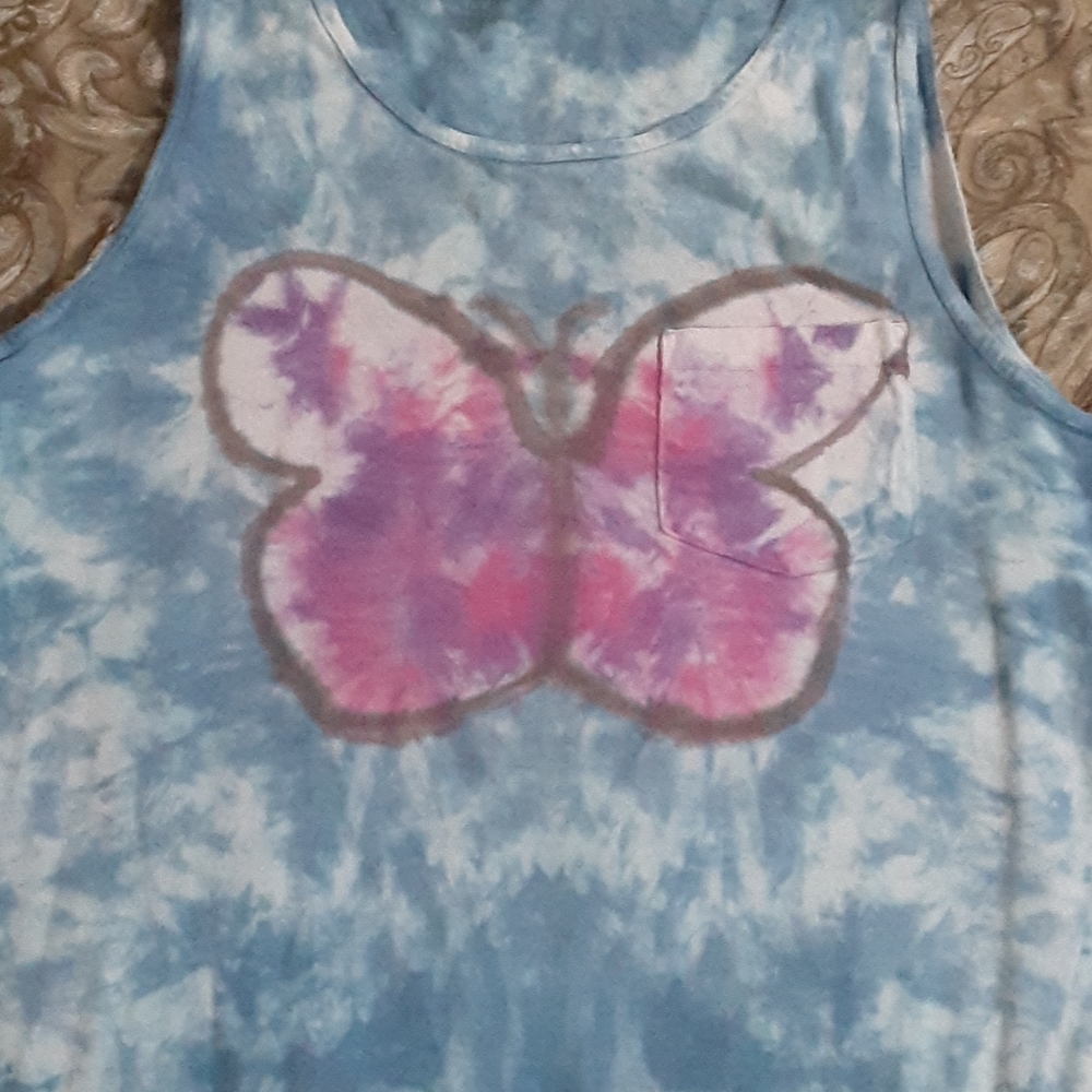 Tie dye